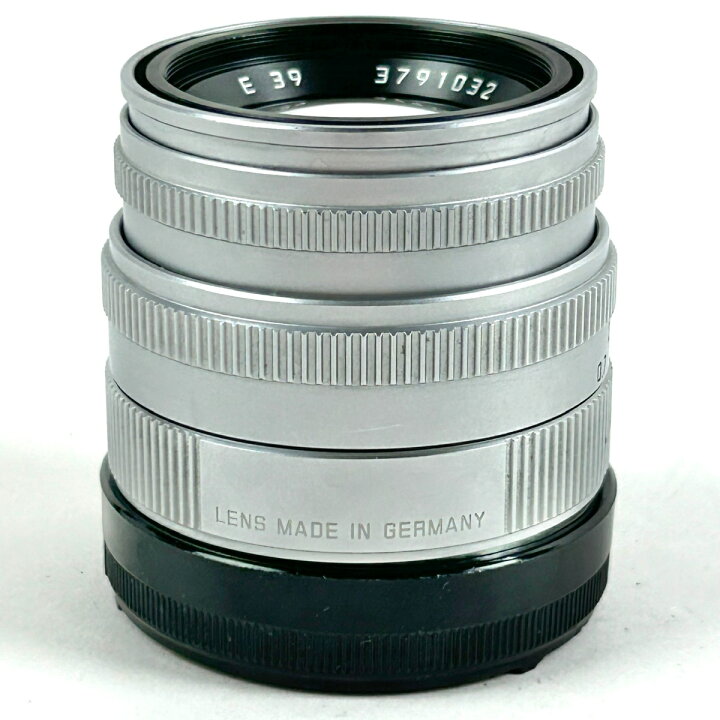 楽天市場】ライカ LEICA SUMMICRON-M 50mm F2 ズミクロン 第4世代  