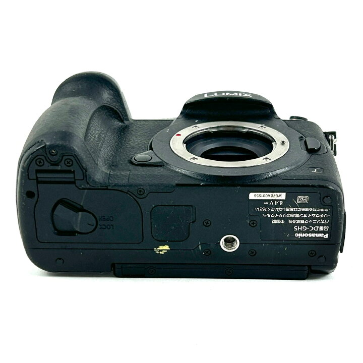楽天市場】パナソニック Panasonic LUMIX DC-GH5 デジタル ミラーレス  
