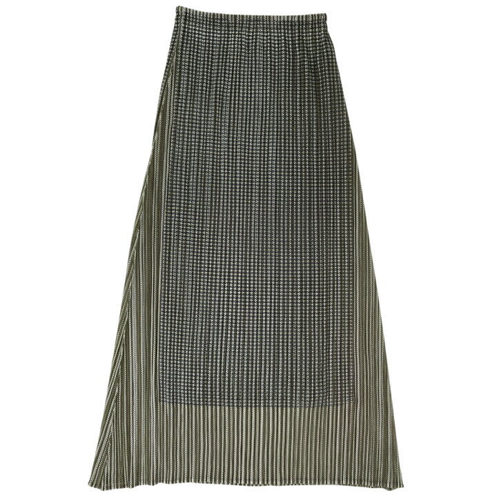 楽天市場】プリーツプリーズ PLEATS PLEASE プリーツ ロングスカート  