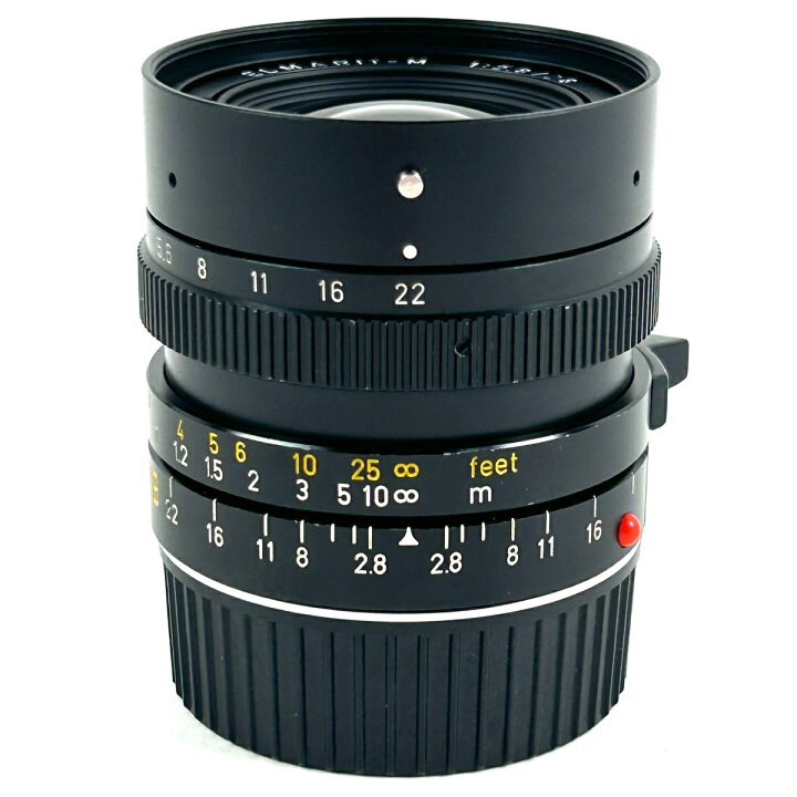 楽天市場】ライカ LEICA ELMARIT-M 28mm F2.8 エルマリート 第3世代  