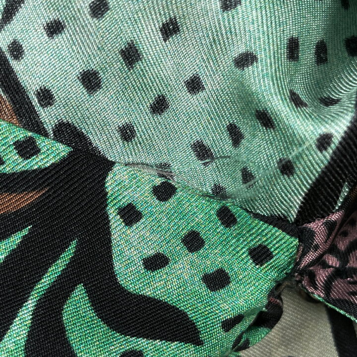 楽天市場】グッチ GUCCI ロゴ 長袖 ブラウス ボウタイ ボタニカル 