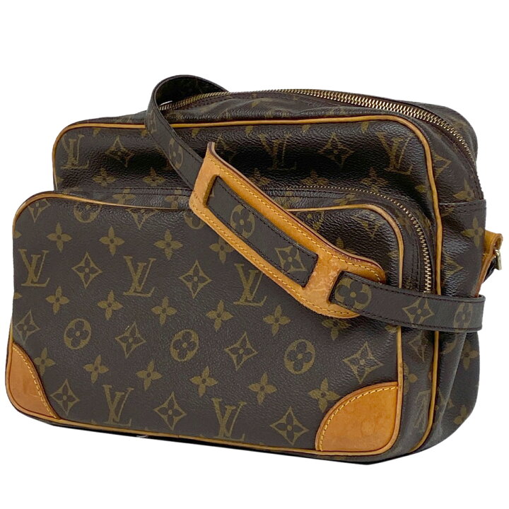 楽天市場】【ジャンク品】ルイ・ヴィトン Louis Vuitton ナイル 斜め  