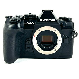 オリンパス OLYMPUS OM-D E-M1 Mark II ボディ デジタル ミラーレス 一眼カメラ 【中古】