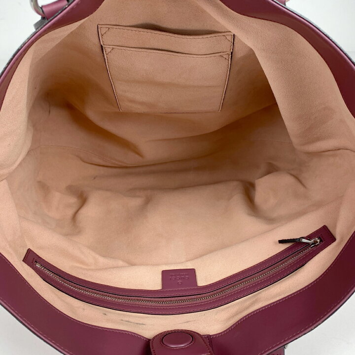 楽天市場】グッチ GUCCI GGブルームス トートバッグ 2WAY ショルダー 