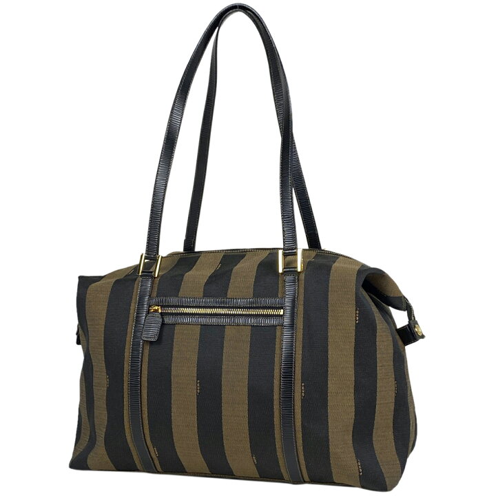 楽天市場】フェンディ FENDI ペカン柄 トートバッグ 肩掛け ショルダー 