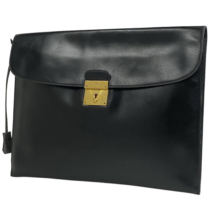 楽天市場】エルメス HERMES キリウス 書類 ビジネス クラッチバッグ 