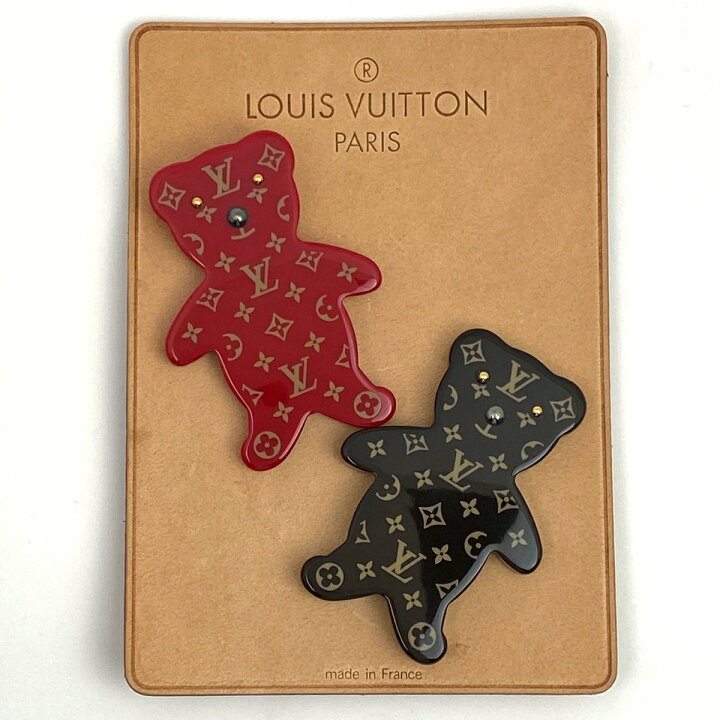 楽天市場】【ラッピング可】ルイ・ヴィトン Louis Vuitton ブロッシュ 