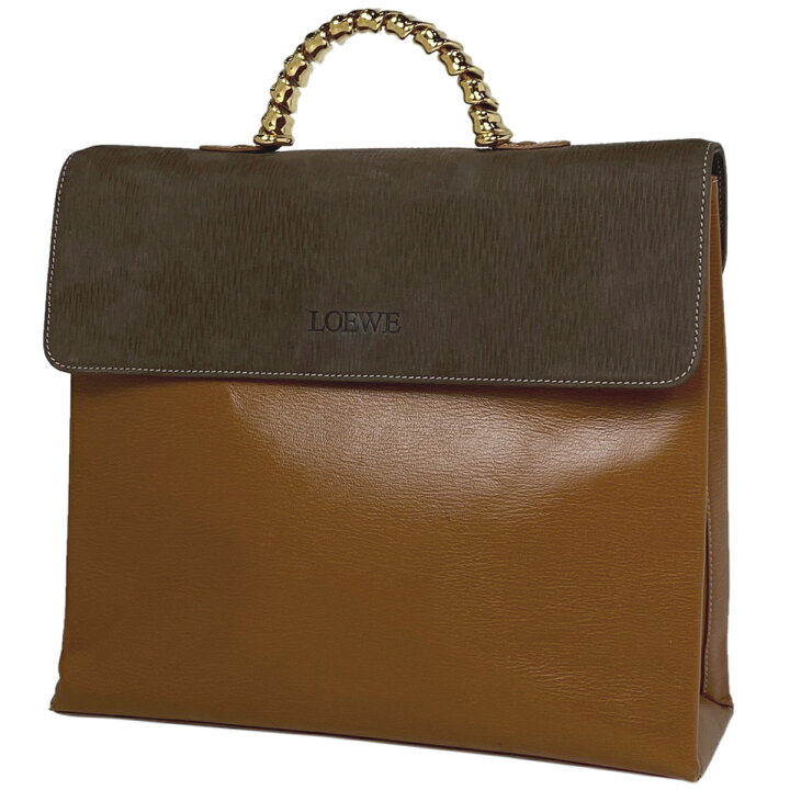 楽天市場】ロエベ LOEWE ベラスケス ハンドバッグ 2WAY ショルダー  