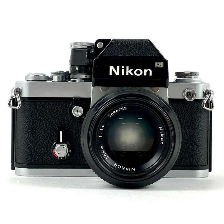 楽天市場】ニコン Nikon F2 フォトミック ＋ NIKKOR 50mm F1.4 非Ai 