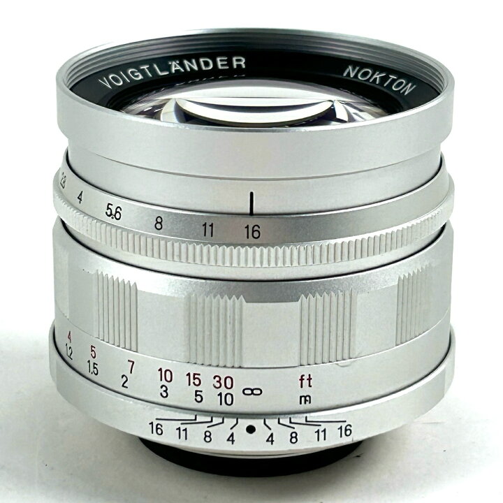 楽天市場】フォクトレンダー Voigtlander Nokton 50mm F1.5 Aspherical  