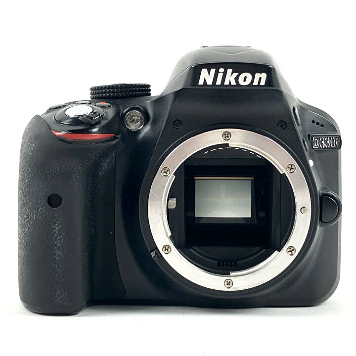 楽天市場】ニコン Nikon D3300 ボディ ブラック デジタル 一眼レフ 