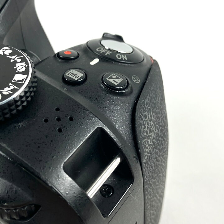 楽天市場】ニコン Nikon D3300 ボディ ブラック デジタル 一眼レフ 