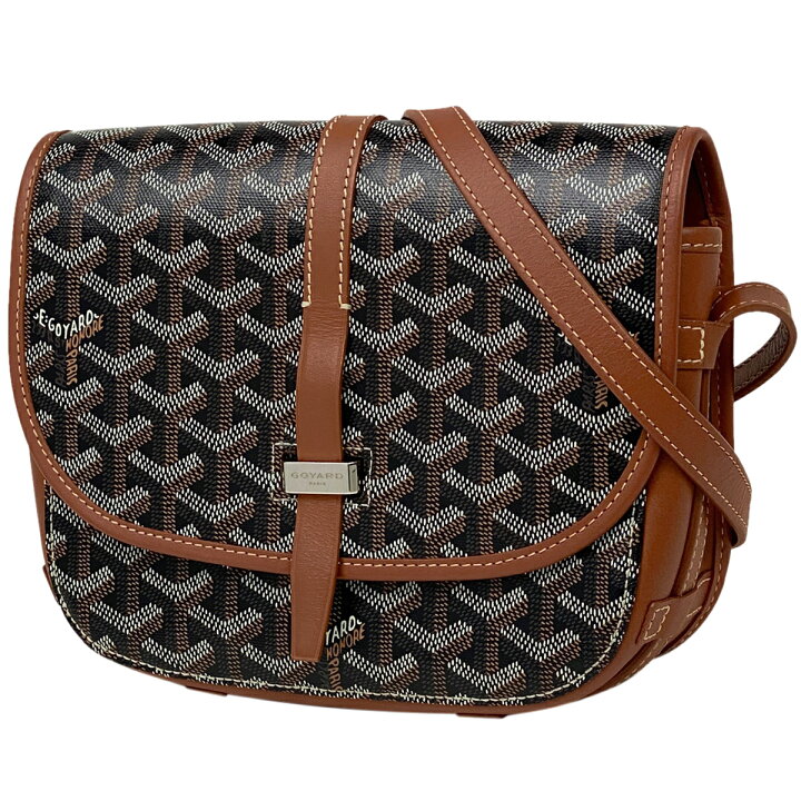 楽天市場】ゴヤール GOYARD ベルヴェデーレ PM 斜め掛け ショルダー  