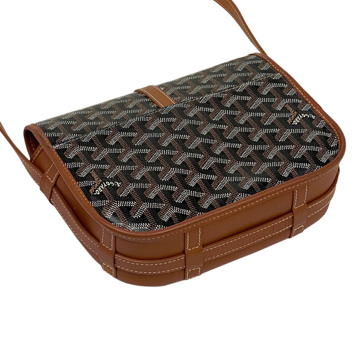 楽天市場】ゴヤール GOYARD ベルヴェデーレ PM 斜め掛け ショルダー  