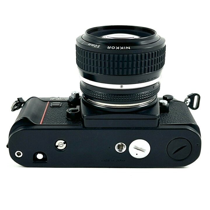 楽天市場】ニコン Nikon F3/T チタン ＋ Ai-S NIKKOR 50mm F1.2  