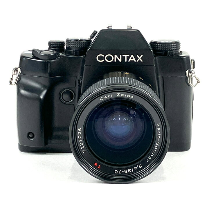 楽天市場】コンタックス CONTAX RX＋Vario-Sonnar T*35-70mm F3.4 MM 