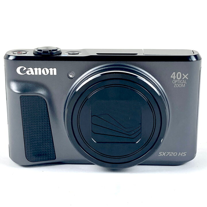楽天市場】キヤノン Canon PowerShot SX720 HS ブラック コンパクト 