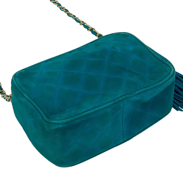 楽天市場】シャネル CHANEL ココマーク フリンジ チェーン ショルダー  