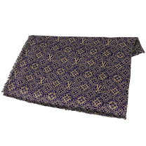 楽天市場】louis vuitton ／ ルイヴィトン モノグラム ショール  