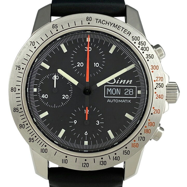 楽天市場】【ラッピング可】 ジン Sinn アウトバーン クロノグラフ 