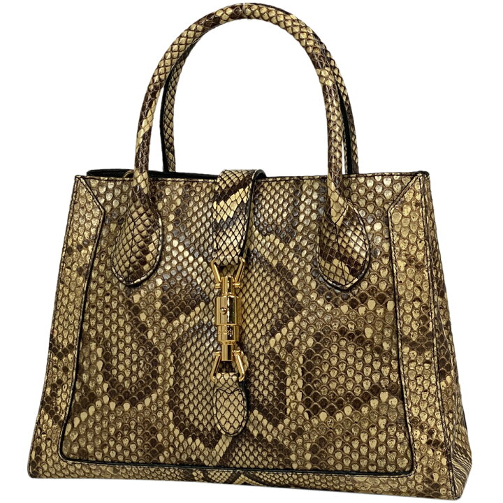 楽天市場】グッチ GUCCI ジャッキー 1961 ミディアム トート  