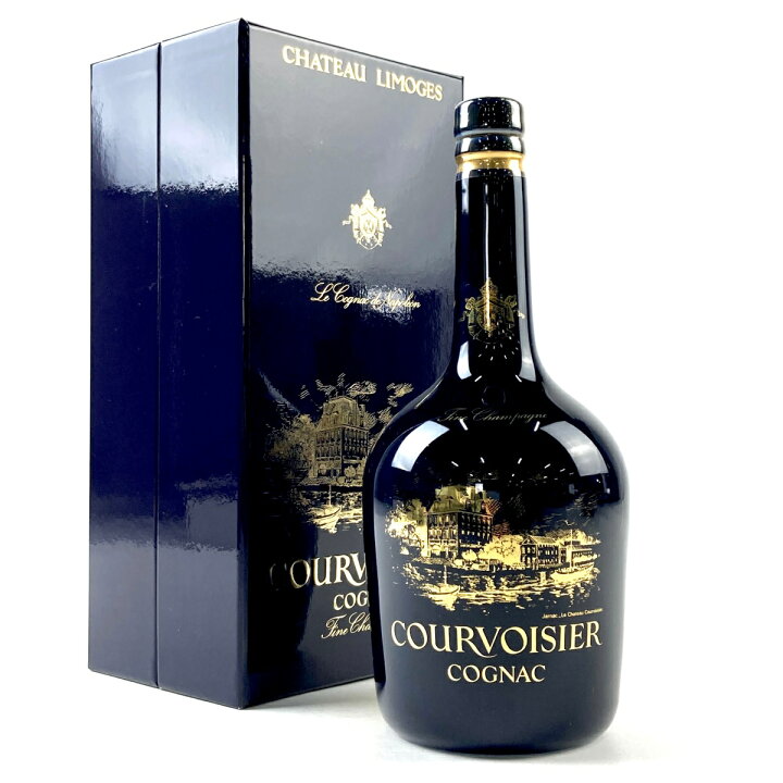 楽天市場】クルボアジェ Courvoisier エクストラ シャトーリモージュ 