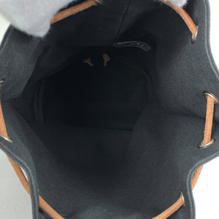 楽天市場】エルメス HERMES ポロション ミミル PM 巾着型 Hロゴ 