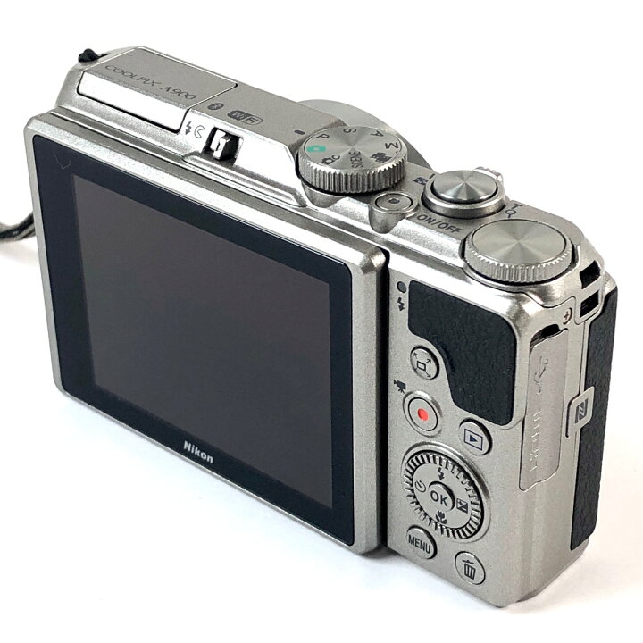 楽天市場】ニコン Nikon COOLPIX A900 シルバー コンパクトデジタル 