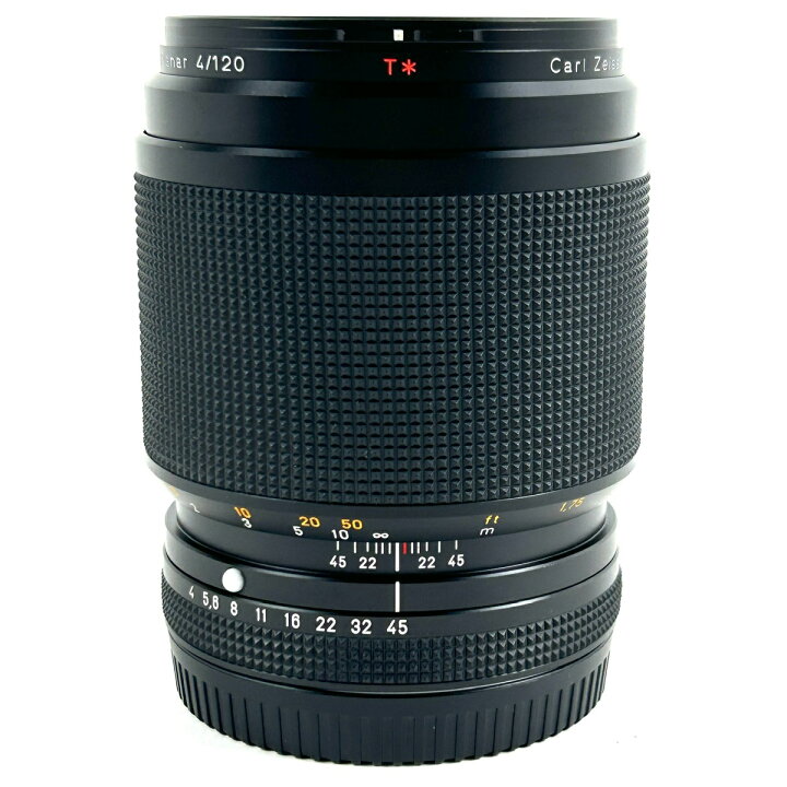 楽天市場】コンタックス CONTAX Apo Makro Planar T* 120mm F4 645用 