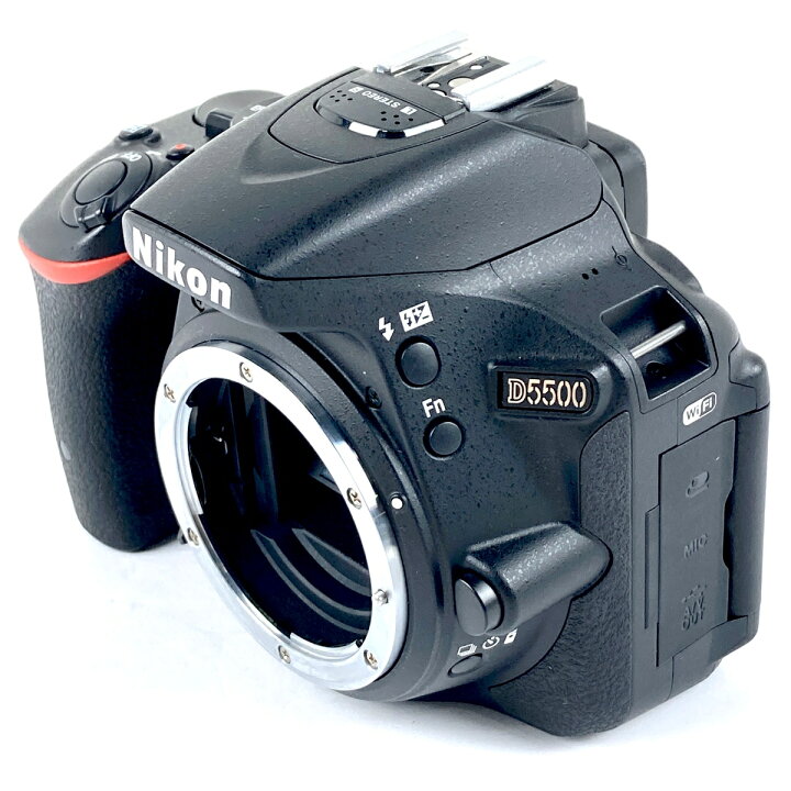 楽天市場】ニコン Nikon D5500 ブラック + AF-S DX NIKKOR 35mm F1.8G 