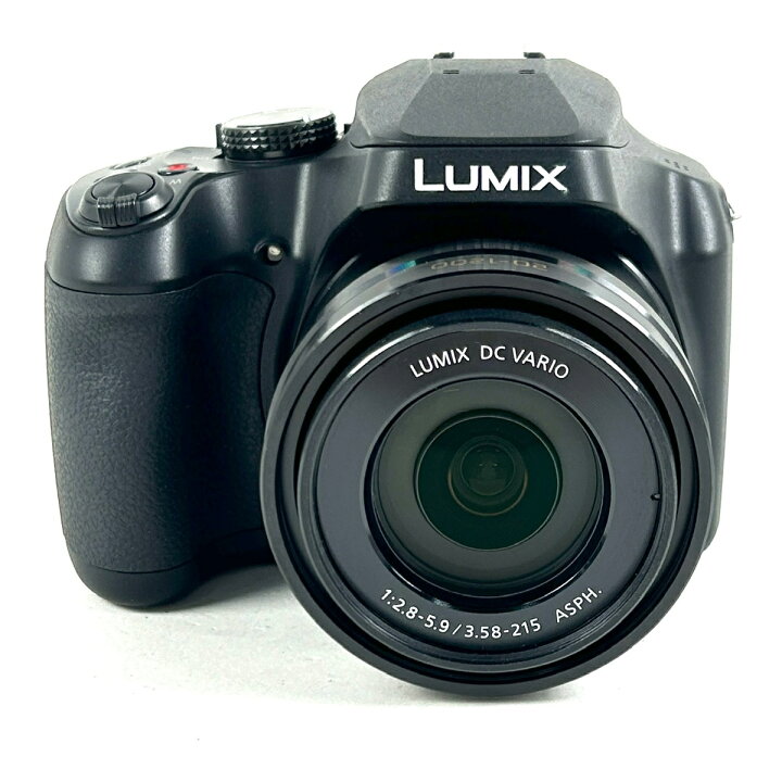 楽天市場】パナソニック Panasonic LUMIX DC-FZ85 コンパクトデジタル 