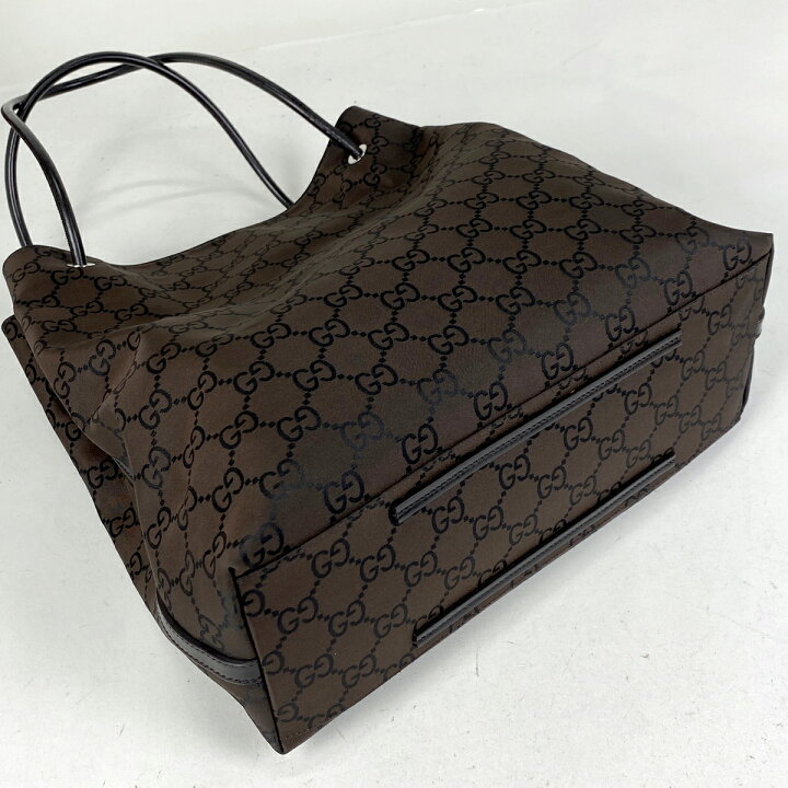 楽天市場】グッチ GUCCI GG柄 トートバッグ ショルダーバッグ トート 