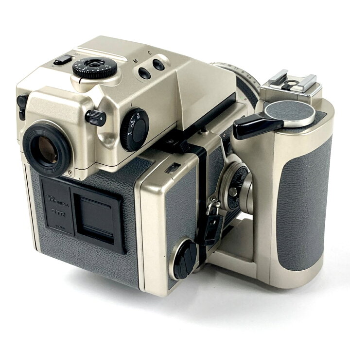 楽天市場】ゼンザブロニカ Zenza Bronica ETR Si + ZENZANON-PE 75mm 