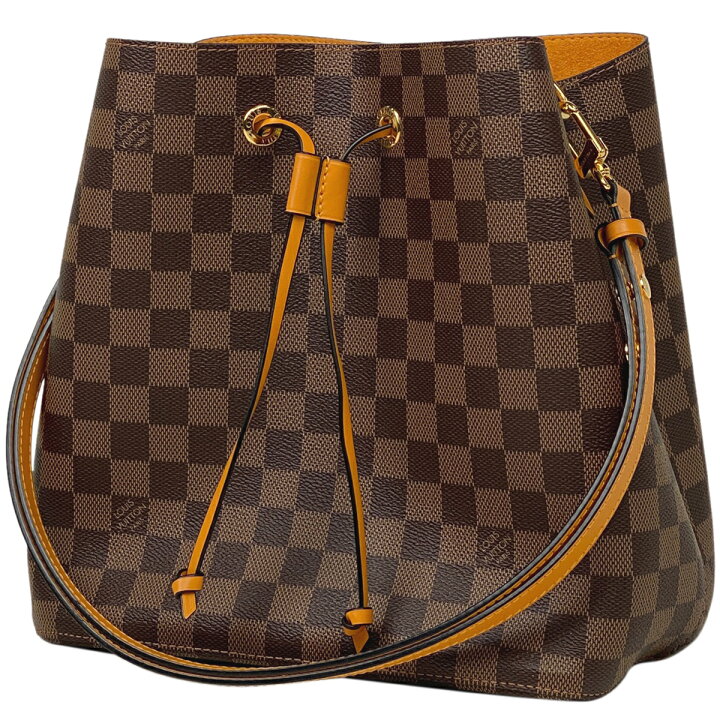 楽天市場】ルイ・ヴィトン Louis Vuitton ネオ ノエ 巾着型 ショルダー 
