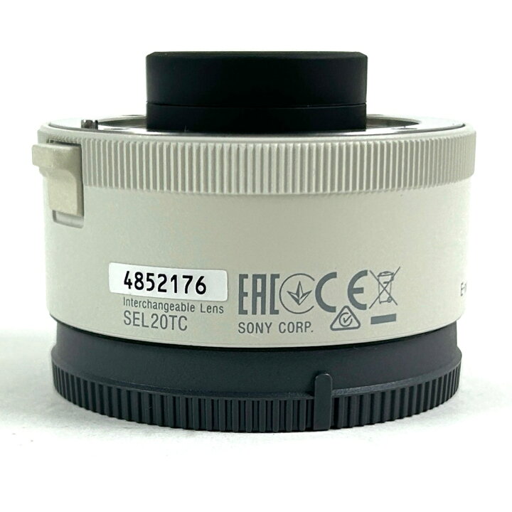楽天市場】ソニー SONY 2x Teleconverter SEL20TC 【中古】 : バイセル  