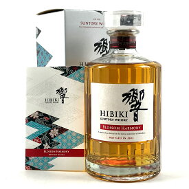 【東京都内限定お届け】 サントリー SUNTORY 響 ブロッサムハーモニー 2023 700ml 国産ウイスキー 【中古】