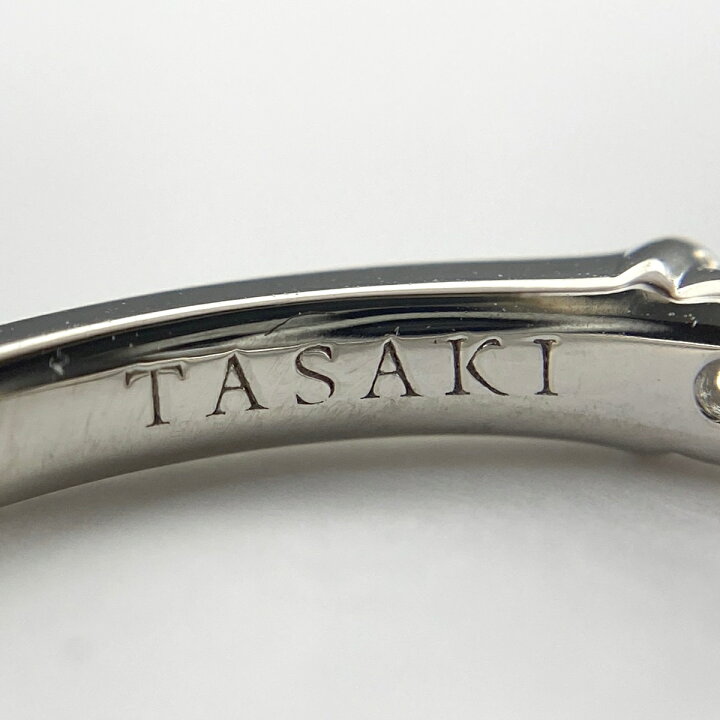 楽天市場】【ラッピング可】タサキ TASAKI ブリッランテ ハーフ 