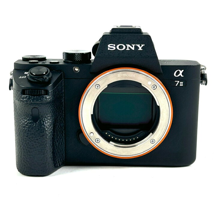 楽天市場】ソニー SONY α7II ボディ ILCE-7M2 デジタル ミラーレス