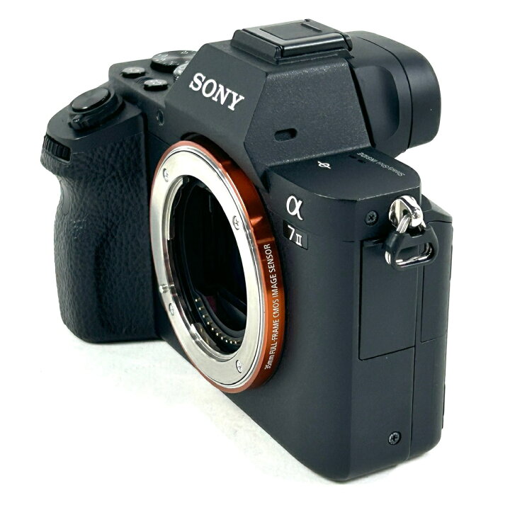楽天市場】ソニー SONY α7II ボディ ILCE-7M2 デジタル ミラーレス 