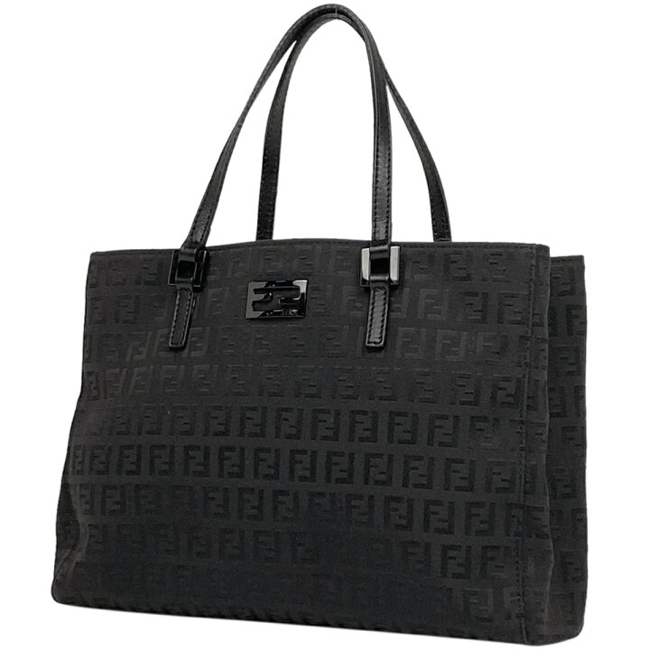 楽天市場】フェンディ FENDI ズッキーノ柄 トートバッグ 手提げ 総柄 