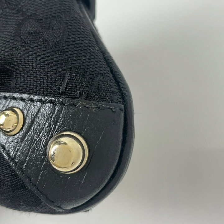 楽天市場】グッチ GUCCI ホースビット チェーン ハンドバッグ シェリー 