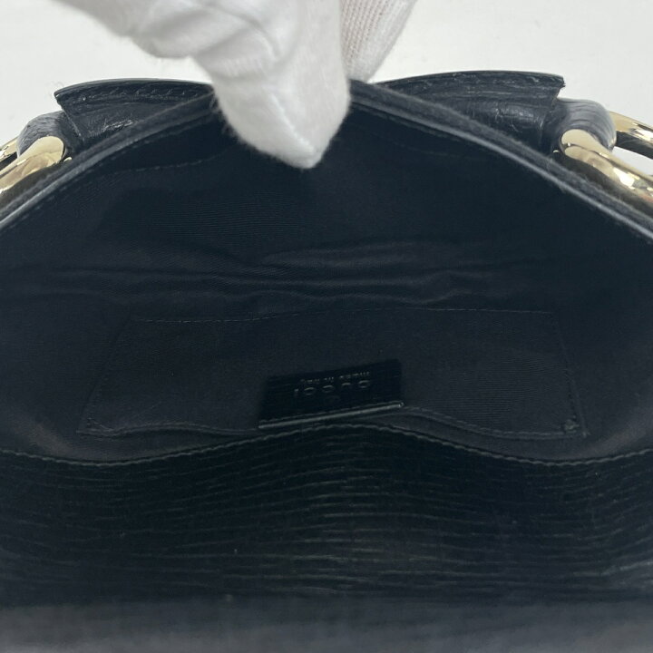 楽天市場】グッチ GUCCI ホースビット チェーン ハンドバッグ シェリー 