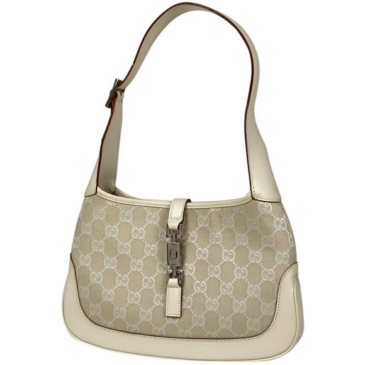楽天市場】グッチ GUCCI ジャッキーライン ショルダーバッグ ワン 