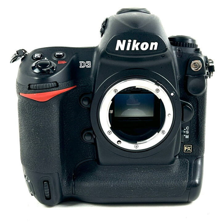 楽天市場】ニコン Nikon D3 ボディ デジタル 一眼レフカメラ 【中古 