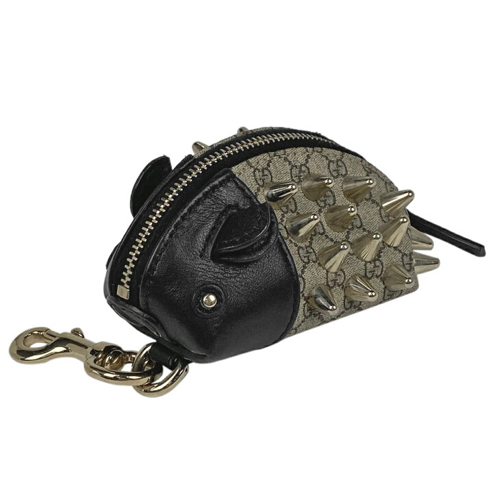 楽天市場】【ラッピング可】グッチ GUCCI ハリネズミ コインケース 