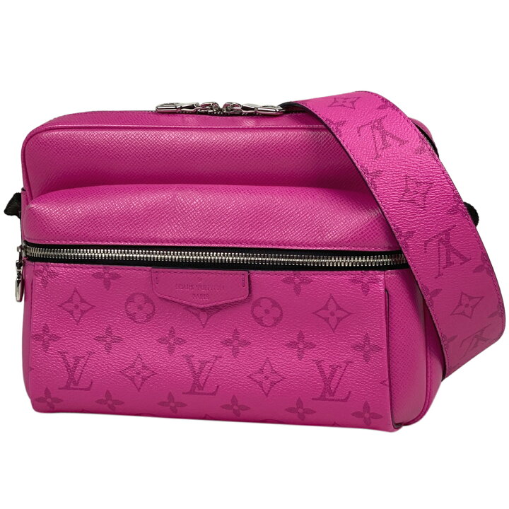 楽天市場】ルイ・ヴィトン Louis Vuitton アウトドアメッセンジャー PM 