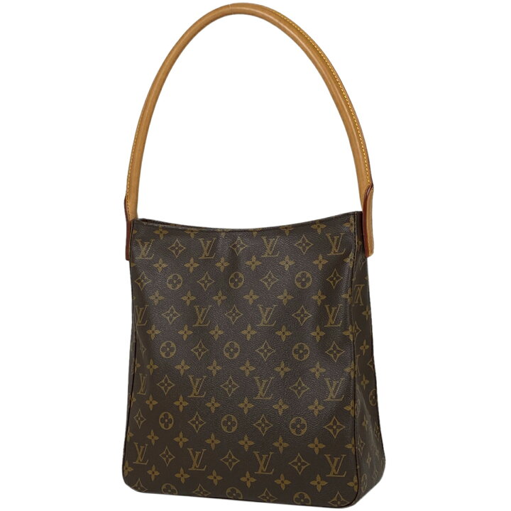 楽天市場】ルイ・ヴィトン Louis Vuitton ルーピング GM 肩掛け ワン 