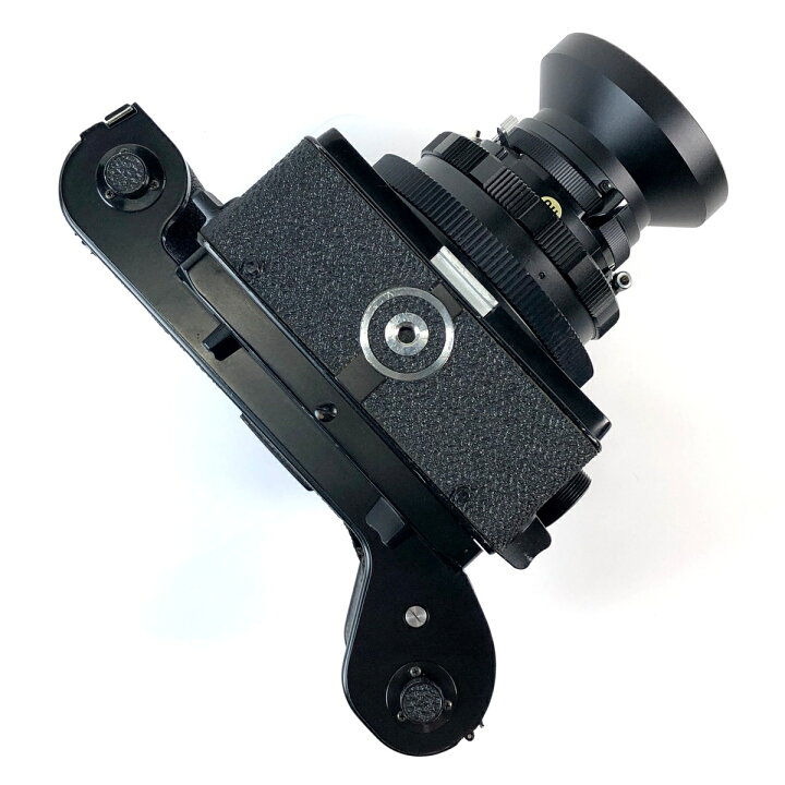 中古】 MAMIYA SUPER 23 MAMIYA SEKOR P 75mm F5.6 マミヤ 現状品 