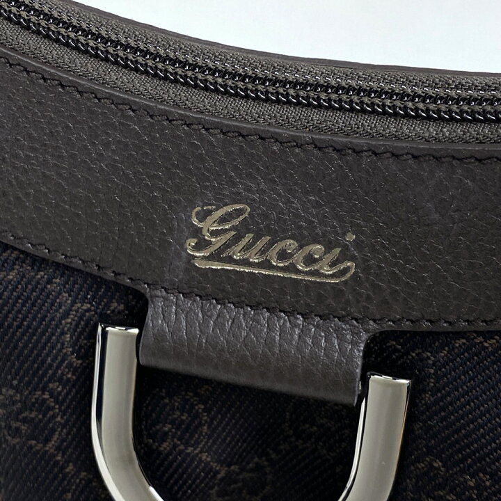 楽天市場】グッチ GUCCI GG柄 ショルダーバッグ アビー ロゴ ワン 
