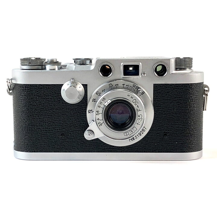 楽天市場】ニッカ NICCA IIIf ＋ 50mm F3.5 Lマウント フィルム レンジ 